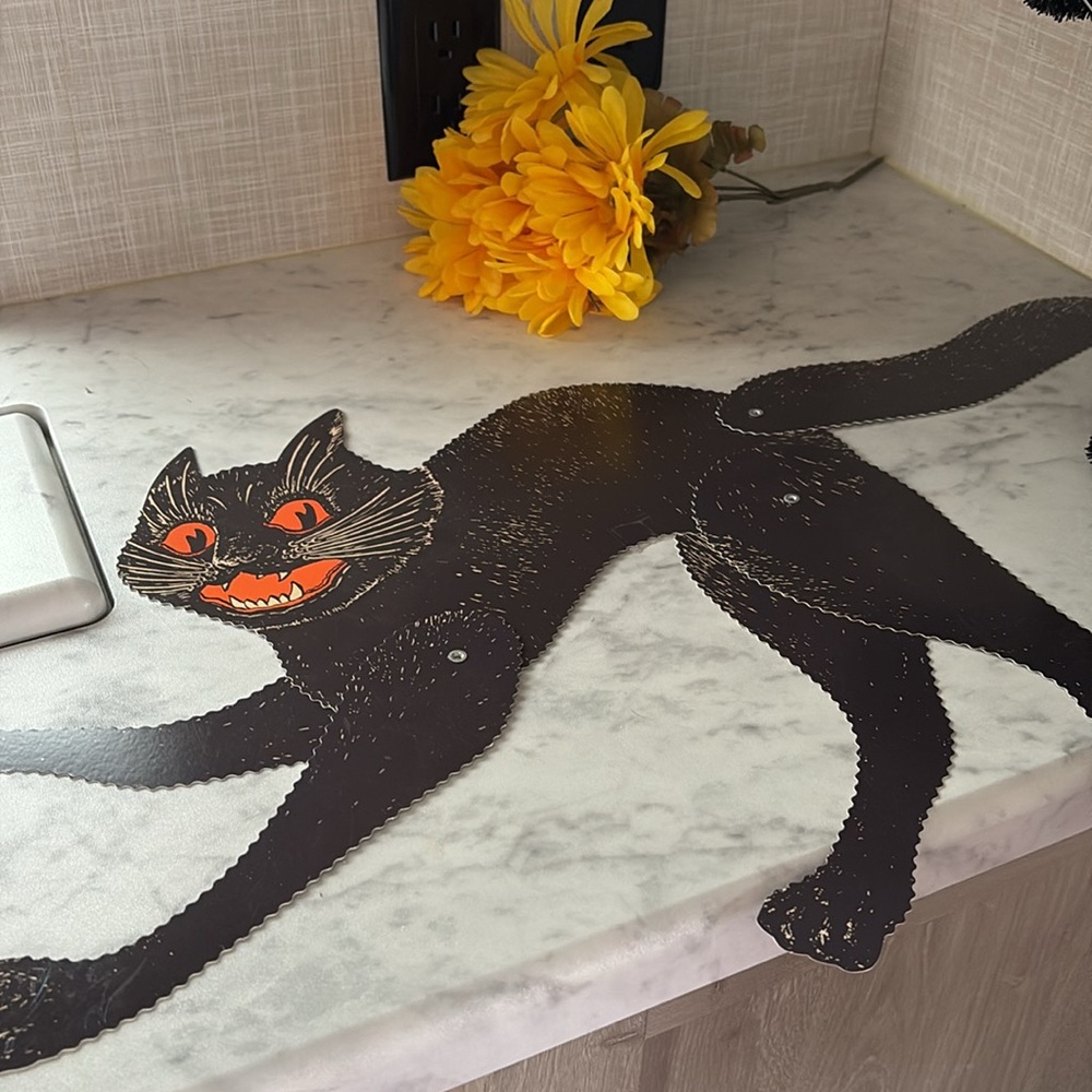 Black cat - Picture 2 of 6